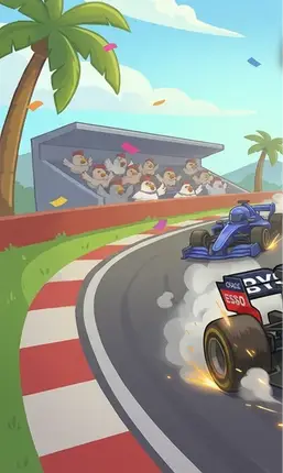 Chicken Road: F1 preview